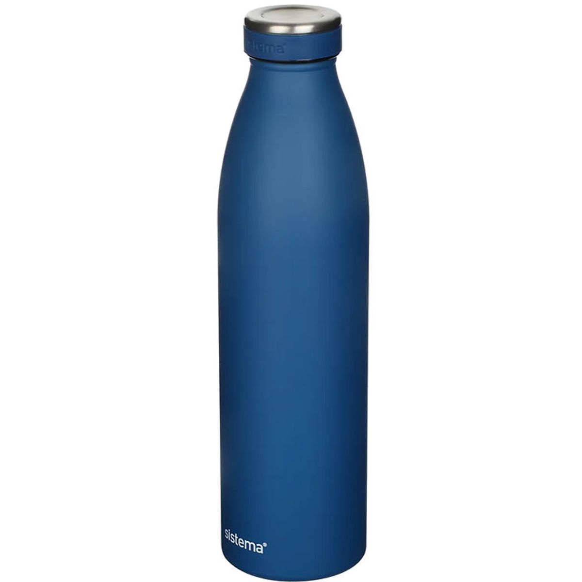 Sistema Termoflaske - Stainless Steel - 750 ml - Blå