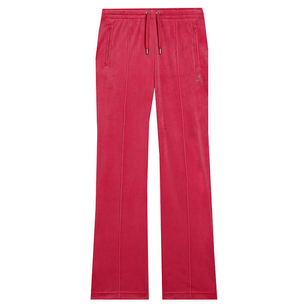 Juicy Couture Velourbukser - Persian Red