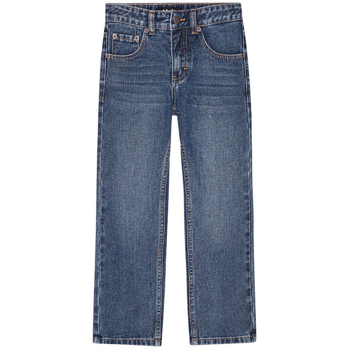 Molo Jeans - Andy - Worn Denim