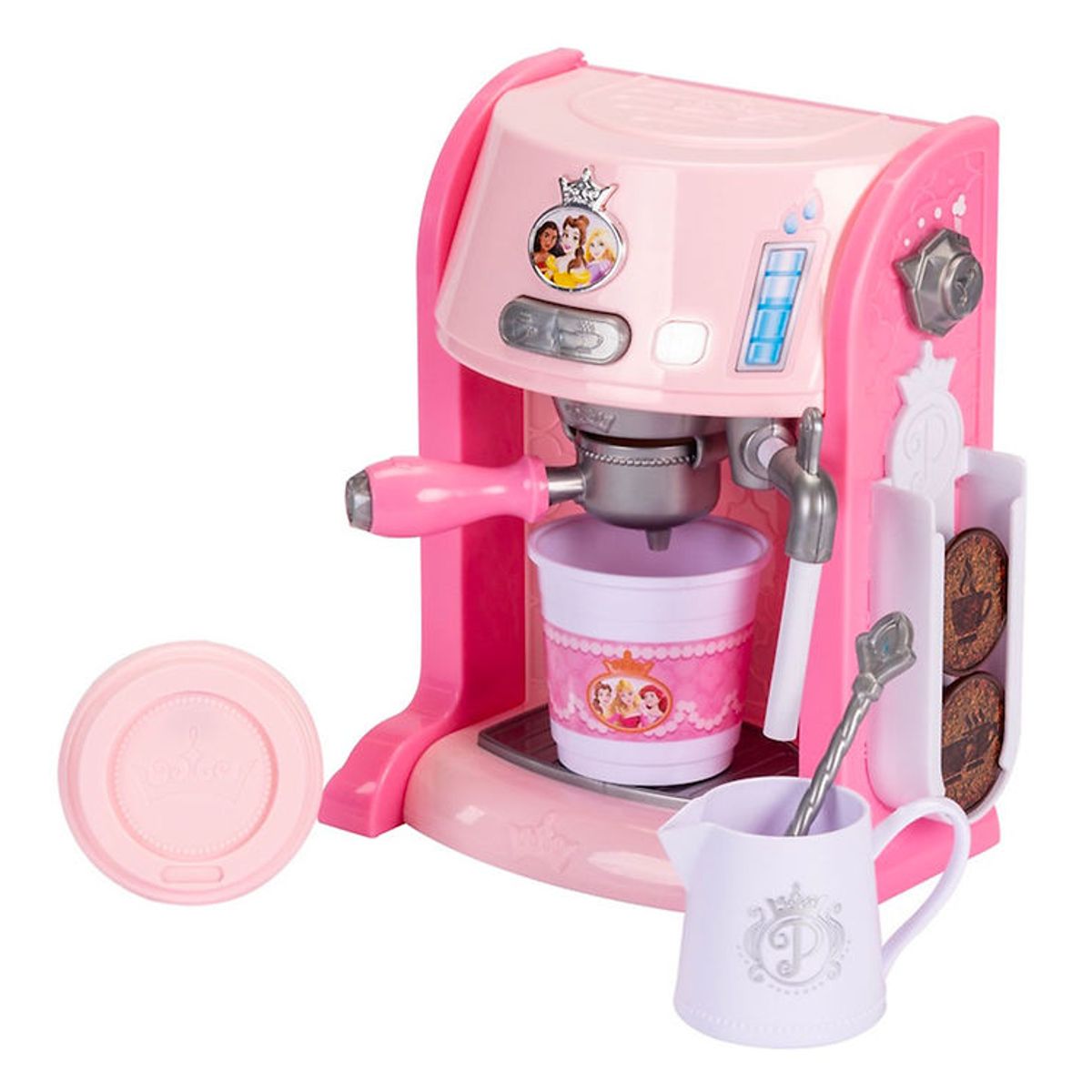 Disney Princess Legesæt - Espresso Kaffemaskine