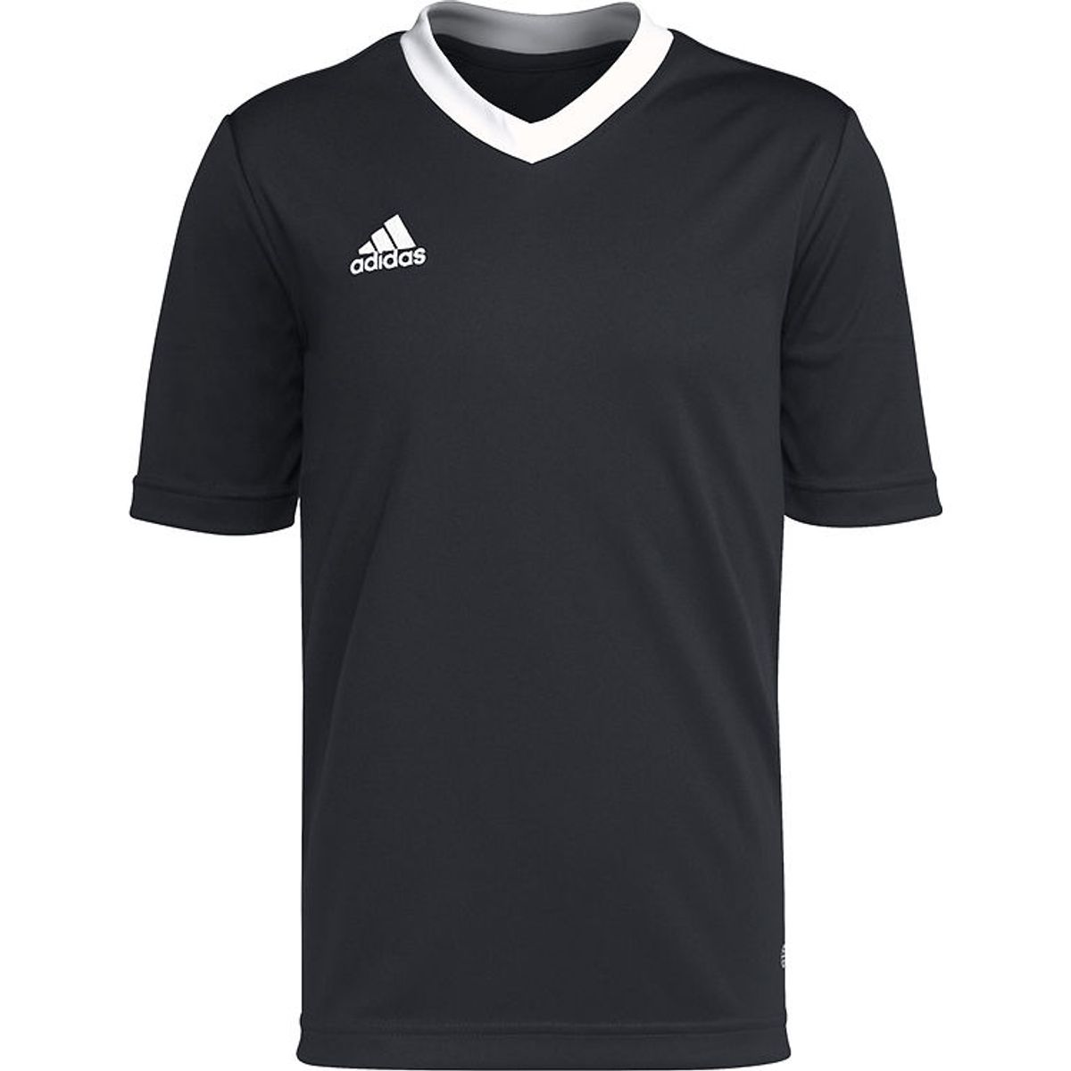 adidas Performance T-shirt - ENT22 - Sort m. Hvid