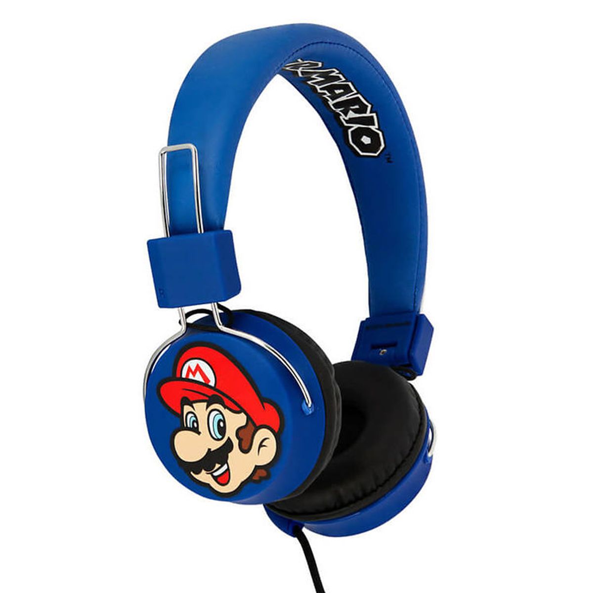 OTL Høretelefoner - Super Mario - Tween On-Ear - Mario & Luigi