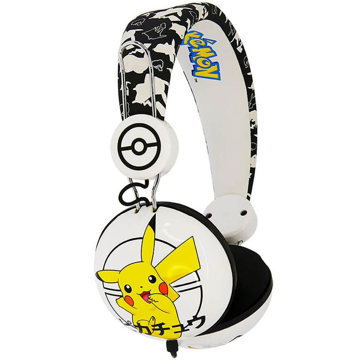 OTL Høretelefoner - Pokemon - On-Ear Dome Tween - Japansk Pikach