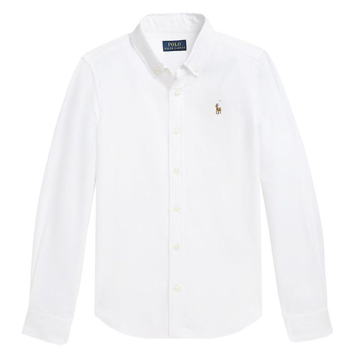 Polo Ralph Lauren Skjorte - Hvid