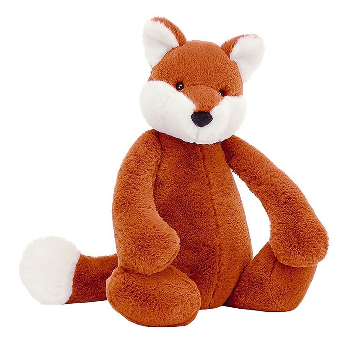 Jellycat Bamse - Huge - 51x21 cm - Bashful Fox Cub