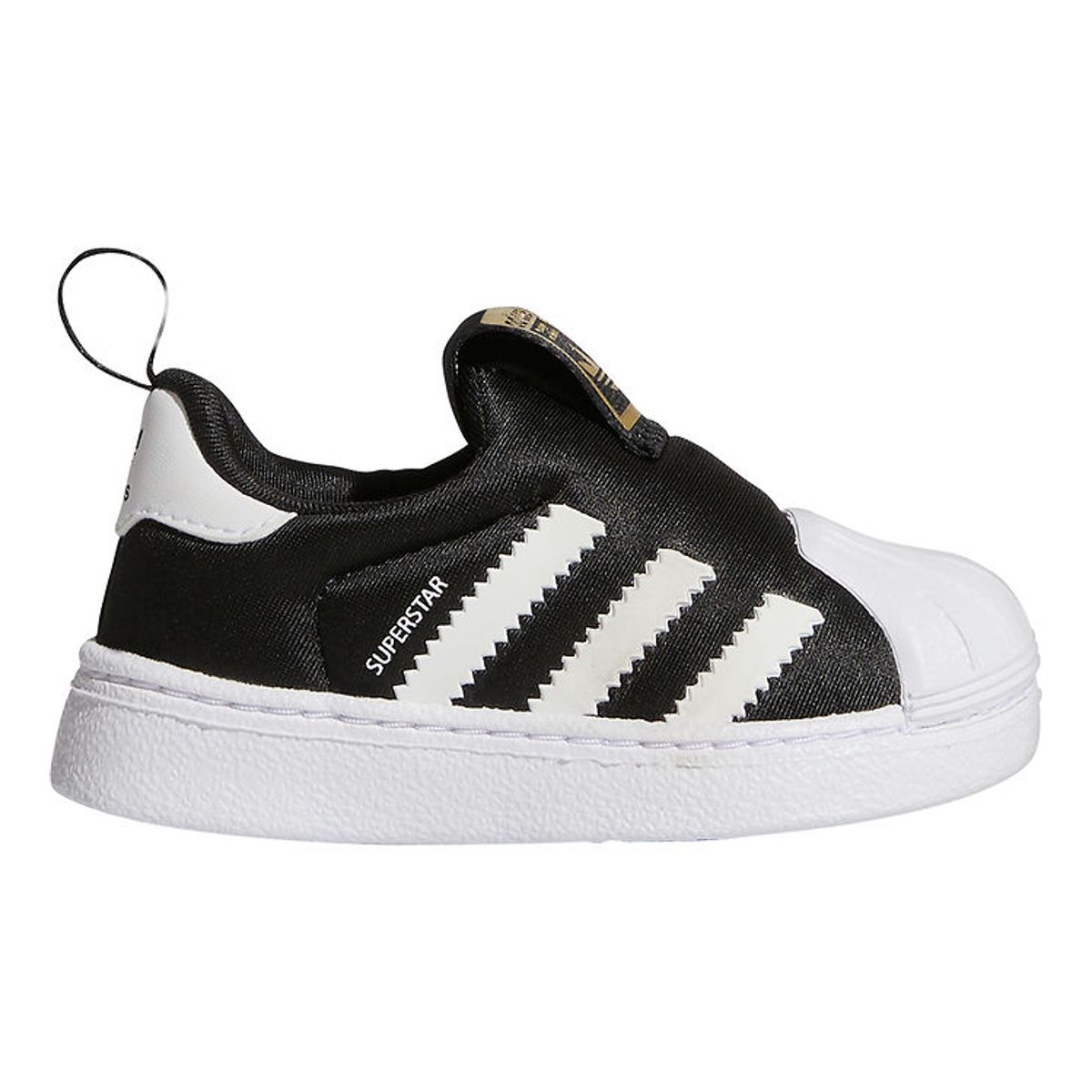 adidas Originals Sko - Superstar 360 I - Sort/Hvid