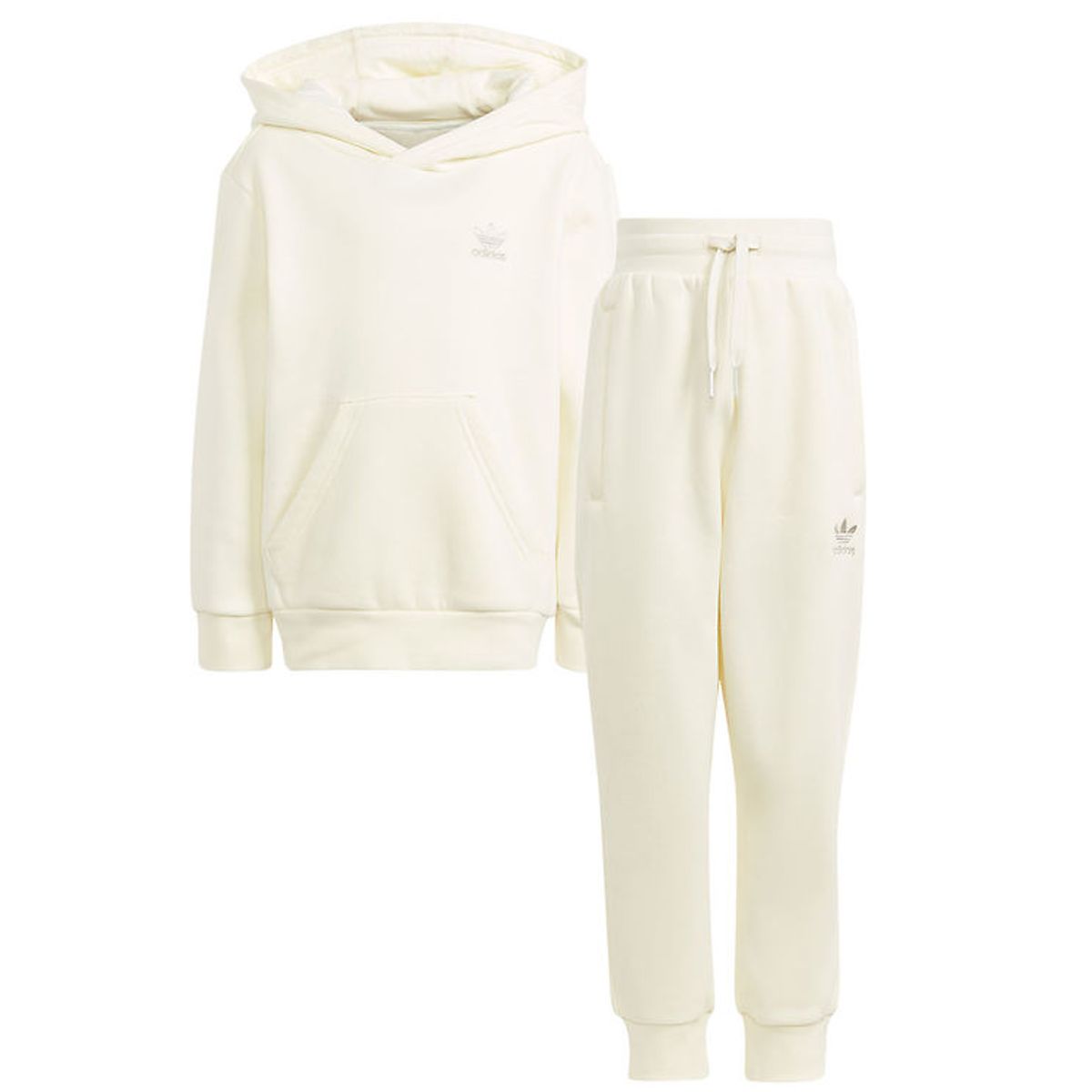 adidas Originals Sweatsæt - Hoodie Set - Creme