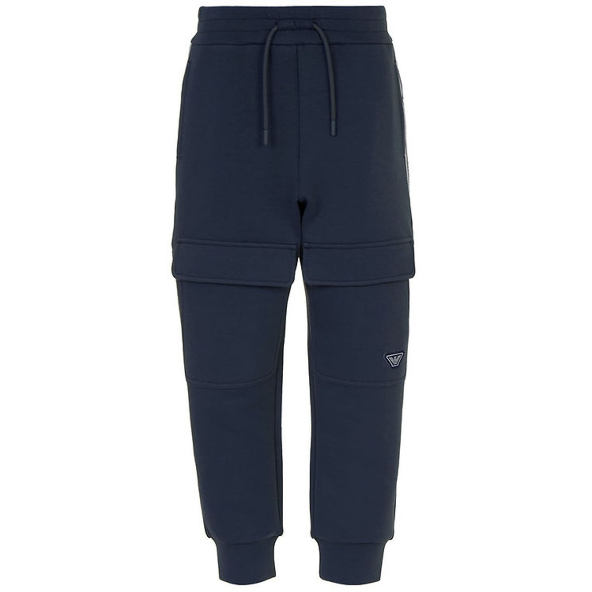 Emporio Armani Bukser - Navy m. Logostribe