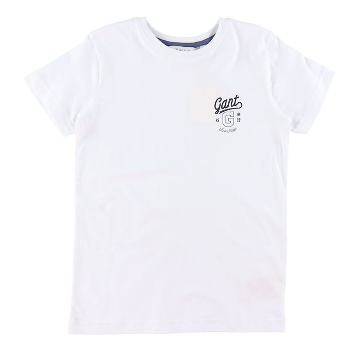 GANT T-shirt - Graphic - White