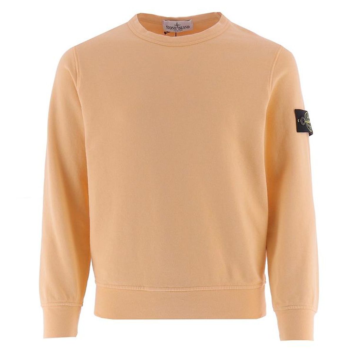 Stone Island Sweatshirt - Orange