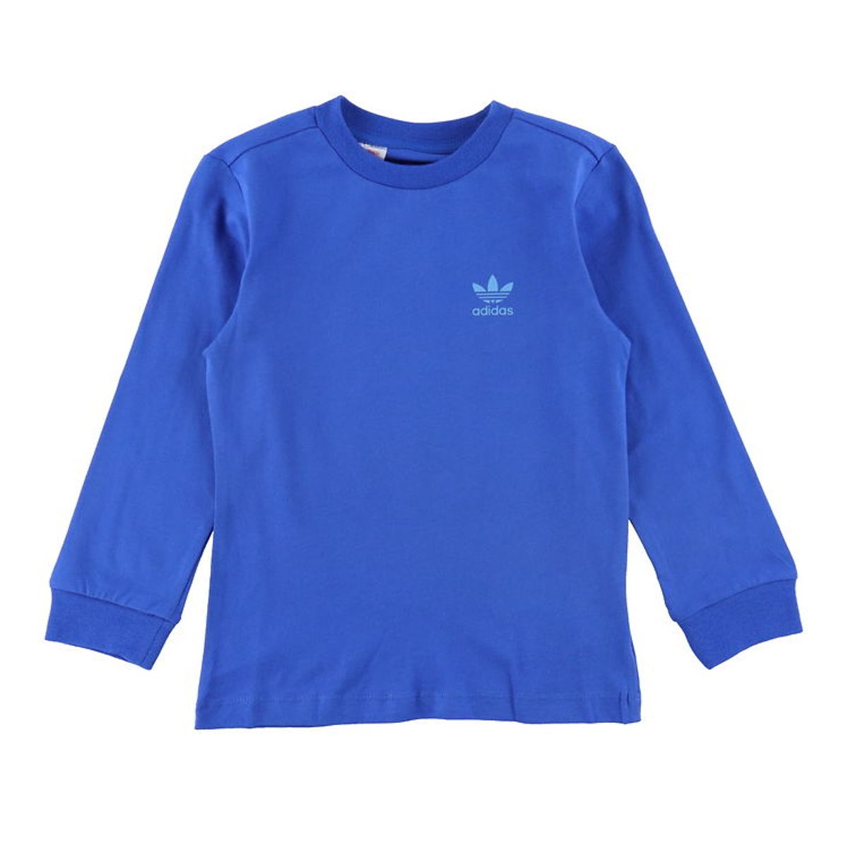 adidas Originals Bluse - Longsleeve - Blå