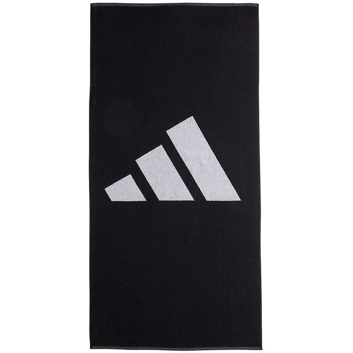 adidas Performance Håndklæde - 140x70 cm - Large - Sort/Hvid