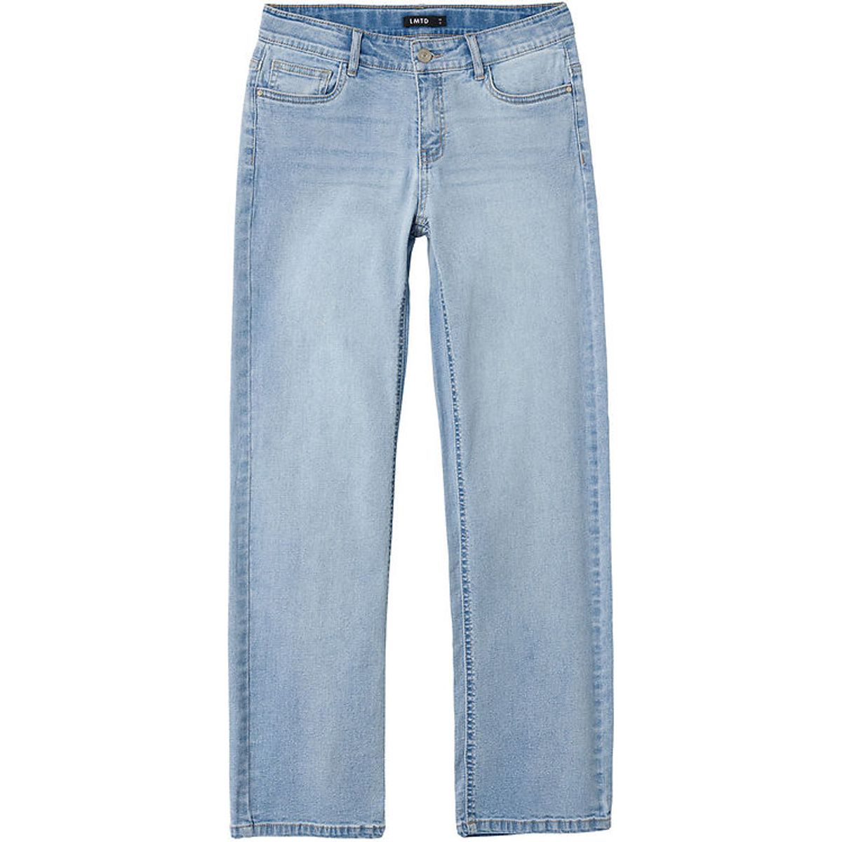 LMTD Jeans - Noos - NlfAriannes - Light Blue Denim