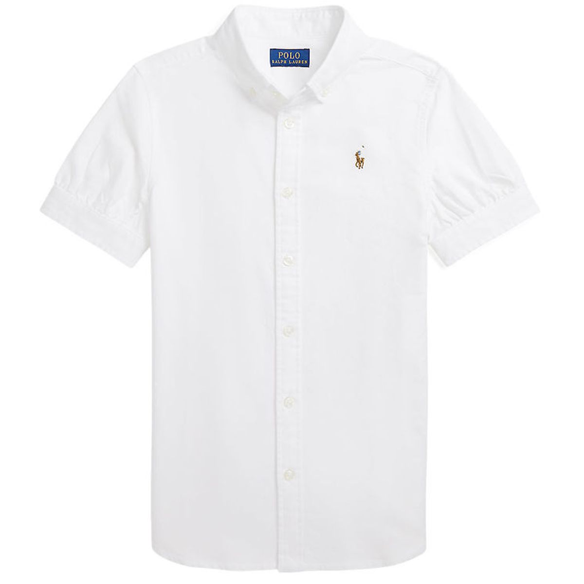 Polo Ralph Lauren Skjorte - Dakota - Hvid