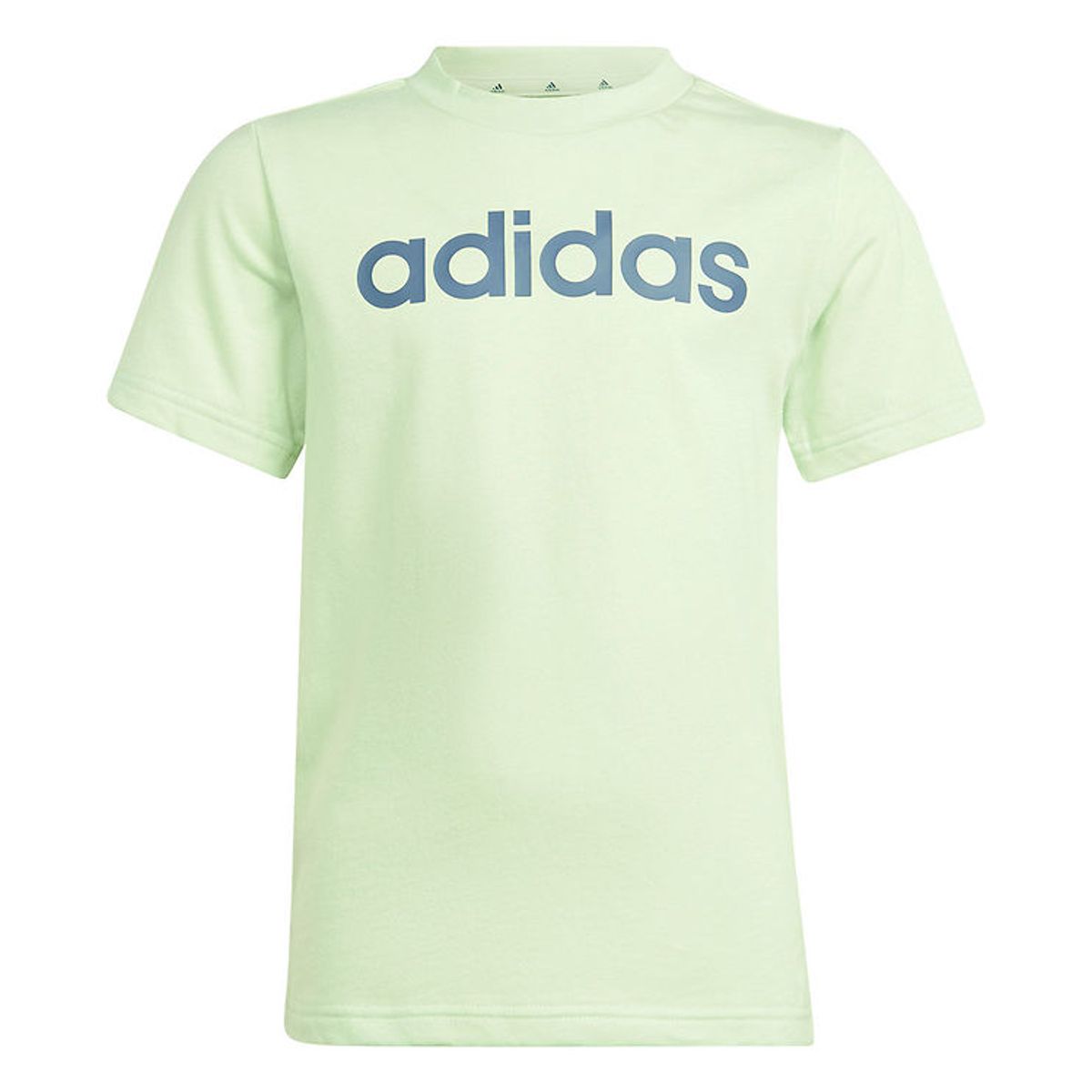 adidas Performance T-shirt - LK LIN CO TEE - Grøn