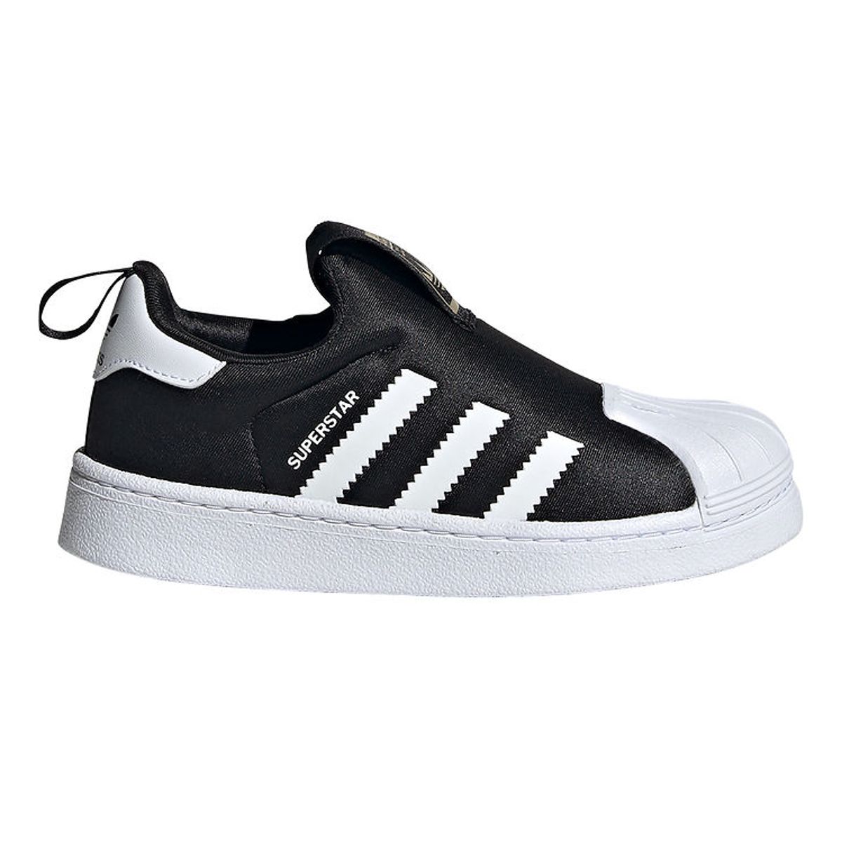 adidas Originals Sko - Superstar 360 C - Sort/Hvid