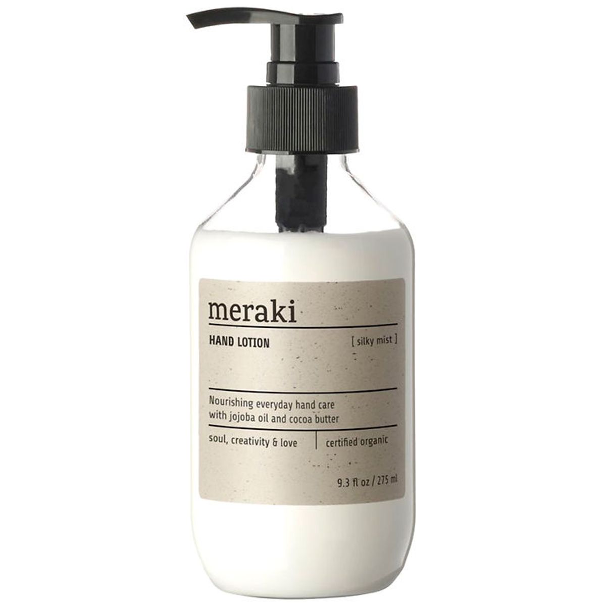 Meraki Hand Lotion - Silky Mist