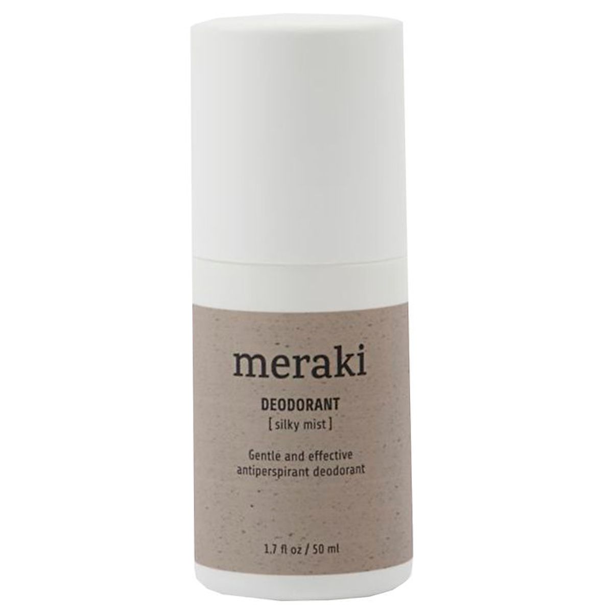 Meraki Deodorant - Silky Mist - 50 ml