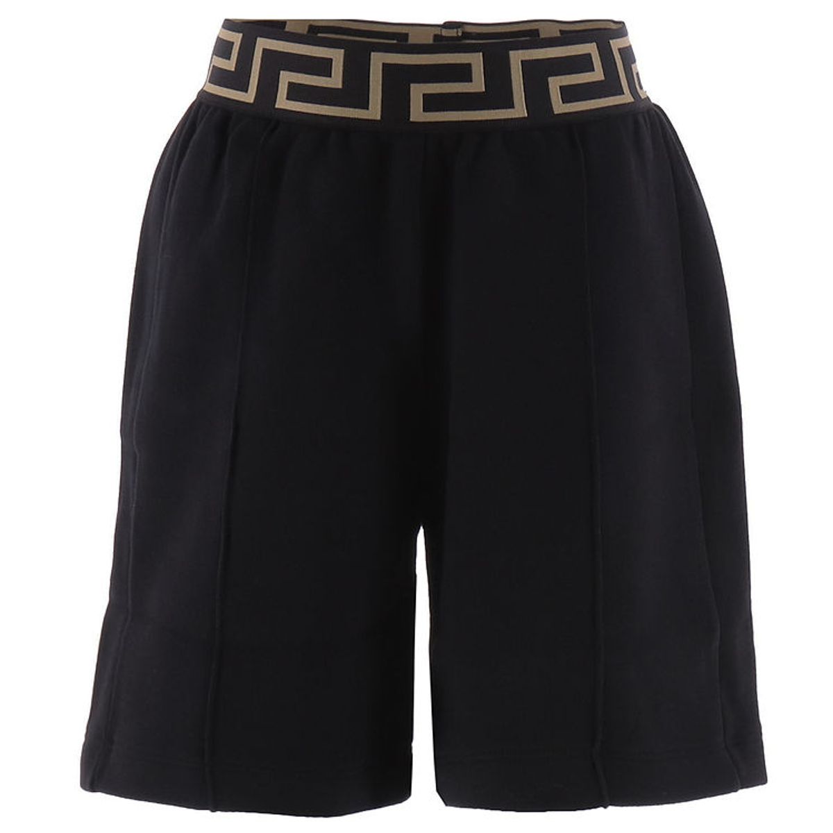 Versace Sweatshorts - Sort m. Guld