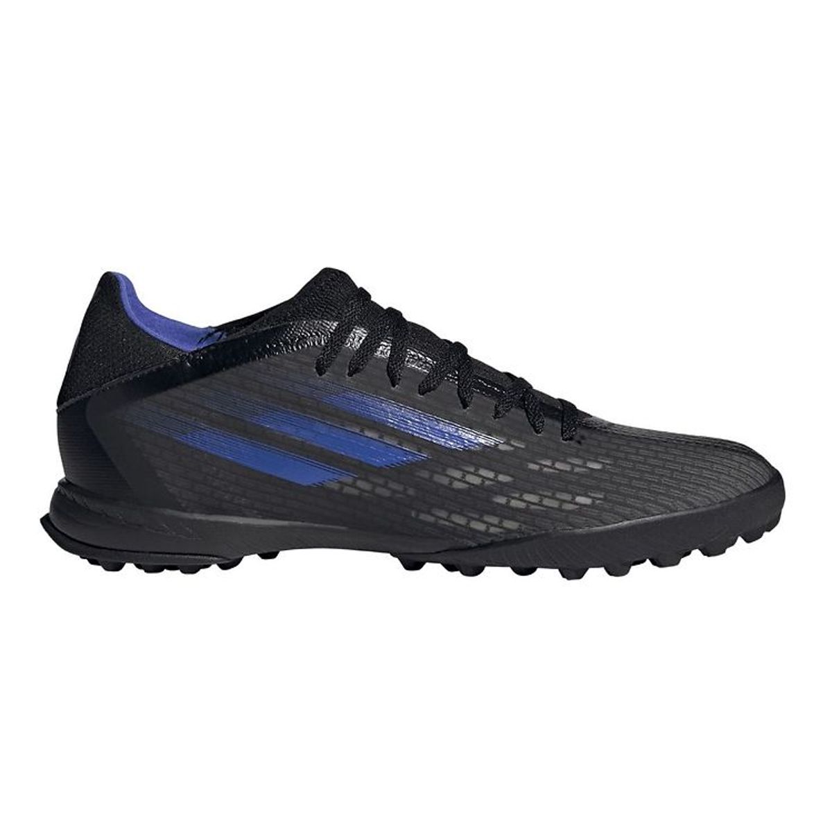 adidas Performance Fodboldstøvler - X Speedflow 3 - Sort/Blå