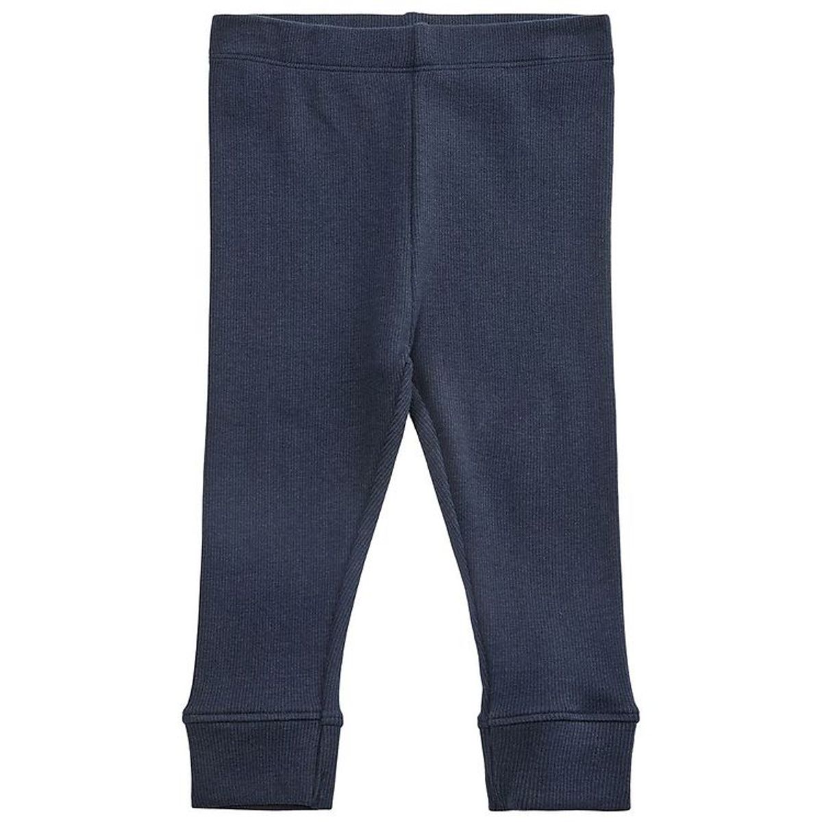 Sofie Schnoor Leggings - Rib - Dark Blue