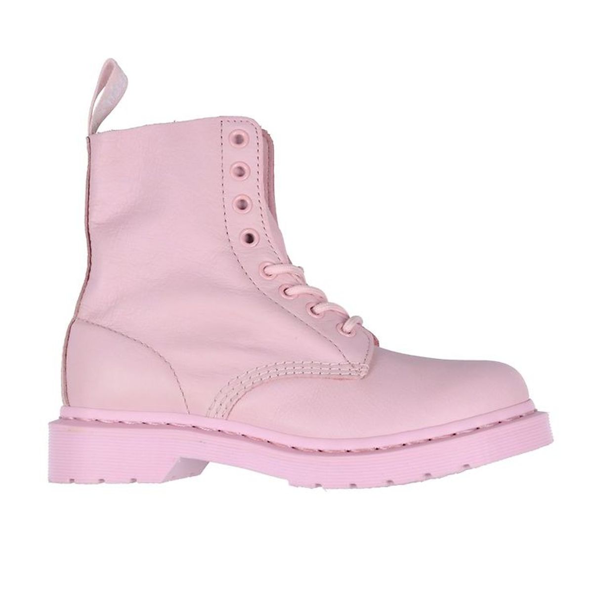 Dr. Martens Støvler - 1460 Pascal Mono - Chalk Pink/Virginia