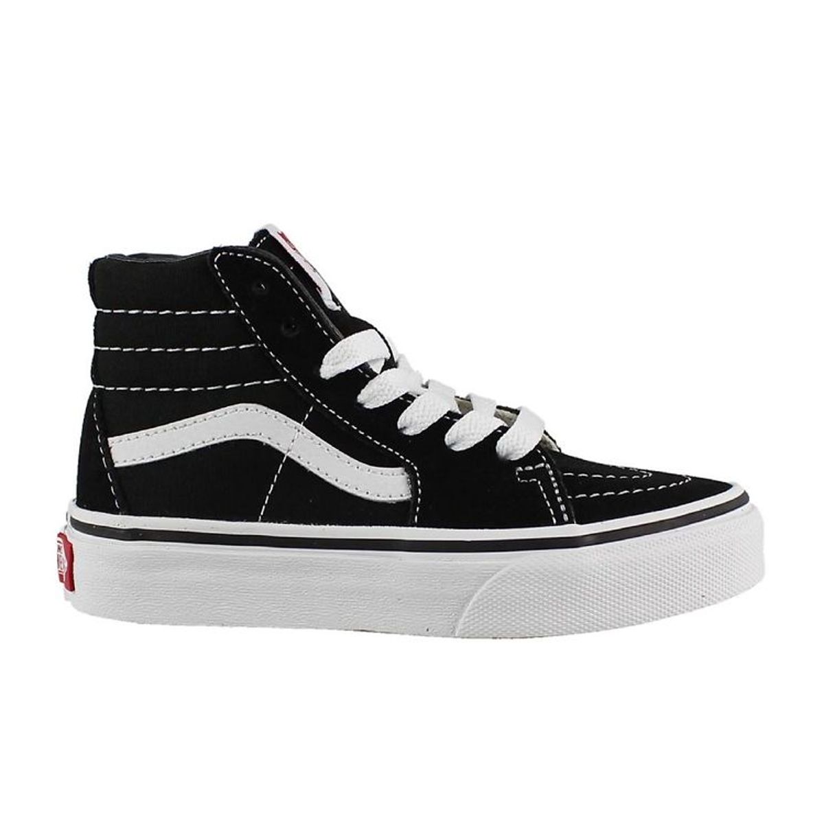 Vans Sko - SK8-HI - Sort m. Hvid