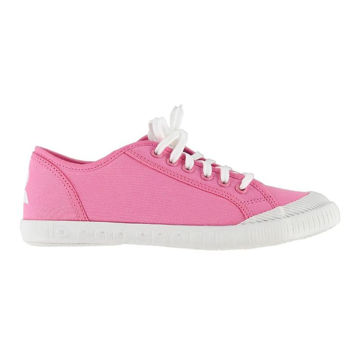 Le Coq Sportif Sko - Nationale - Pink Carnation