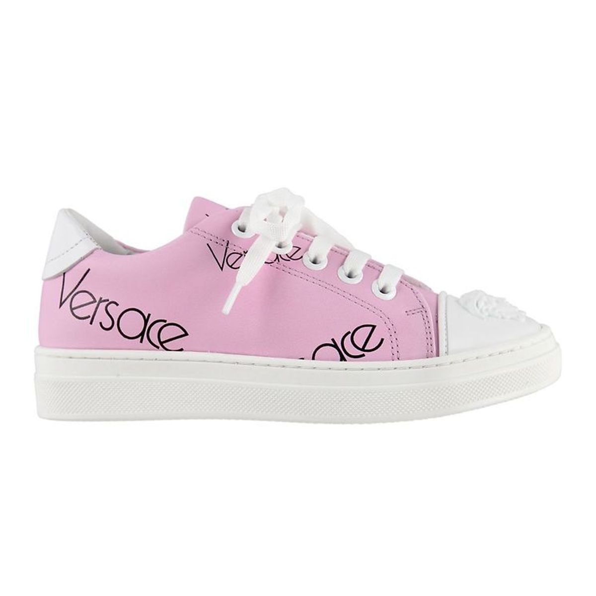 Young Versace Sko - Rosa m. Print