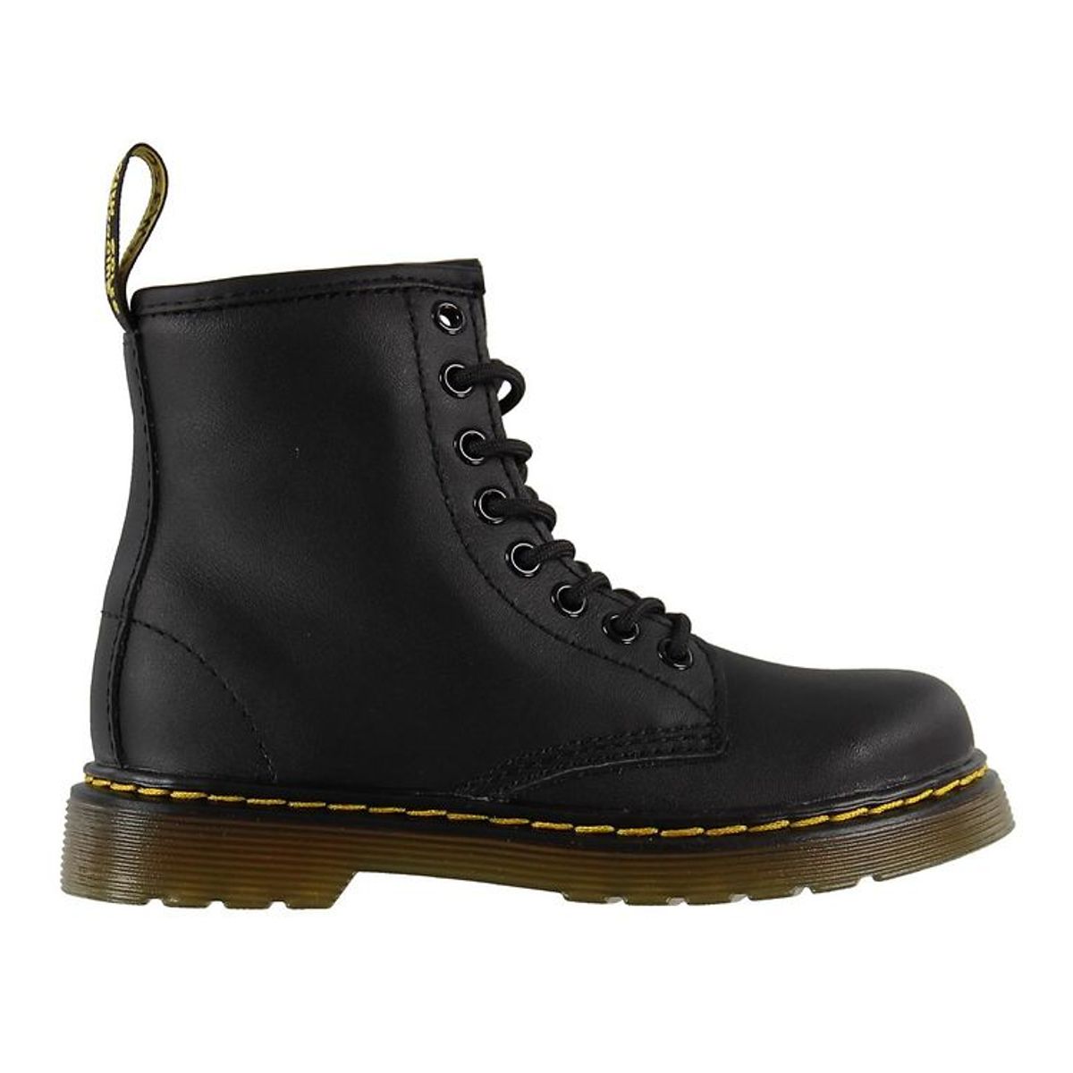 Dr. Martens Støvler - Softy T - Sort