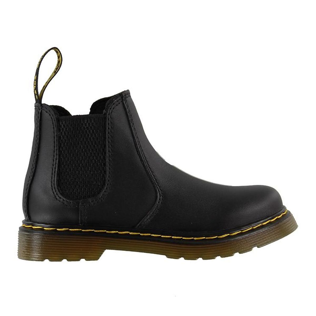 Dr. Martens Støvler - Softy T - Sort