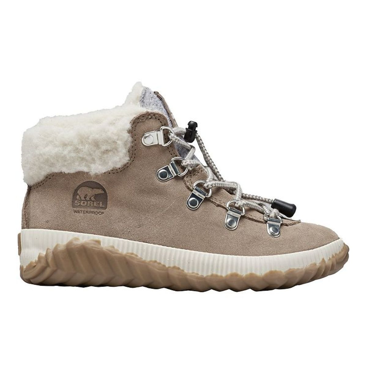 Sorel Vinterstøvler - Youth Out N About - Ash Brown