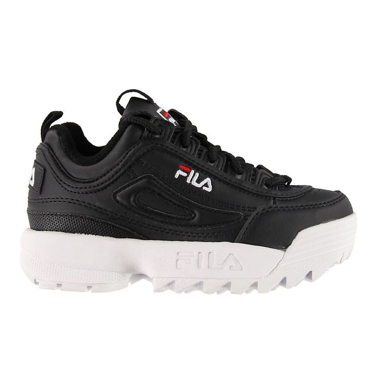 Fila Sko - Disruptor Kids - Sort