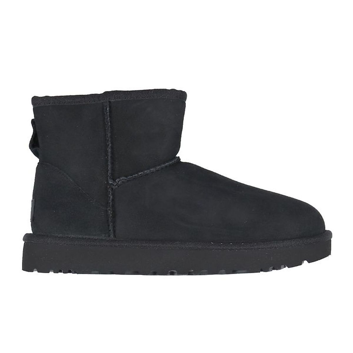 UGG Bamsestøvler - W Classic Mini II - Sort