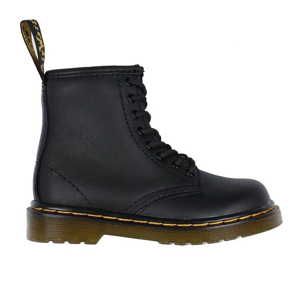 Dr. Martens Støvler - Softy T - Sort