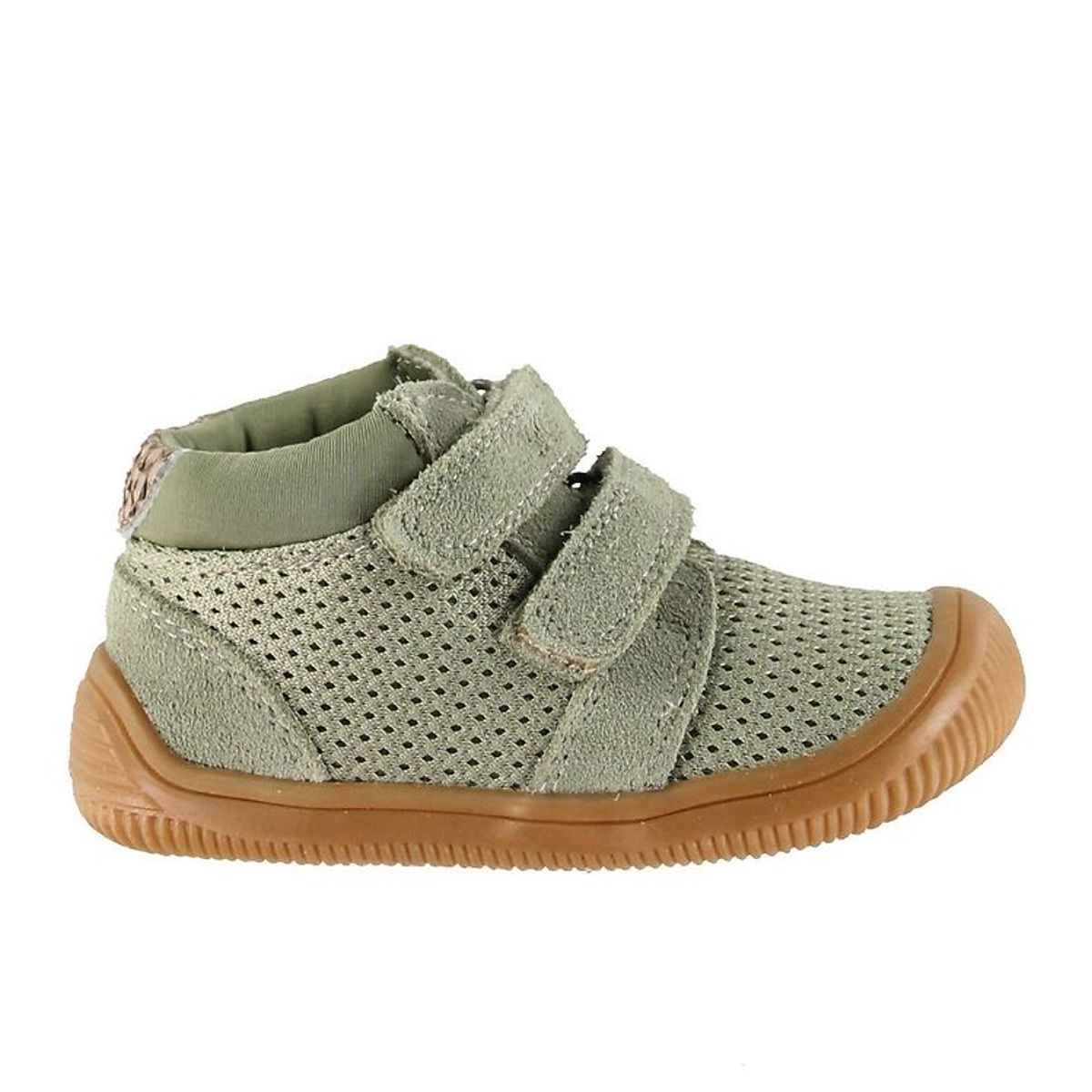 Woden Begyndersko - Tristan Baby - Dusty Olive