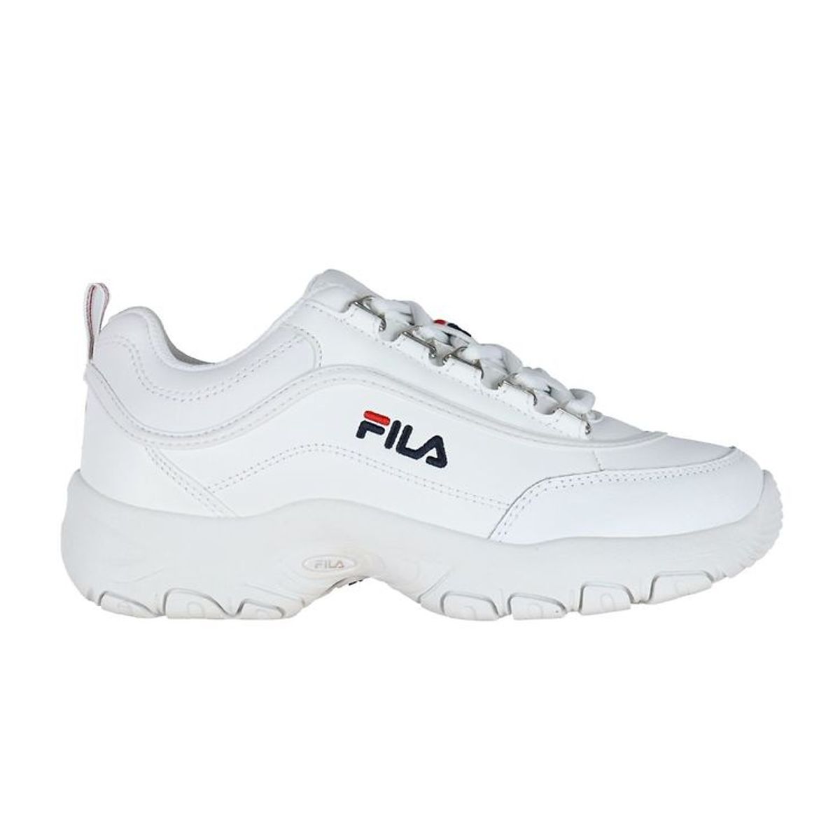 Fila Sko - Strada Low - White