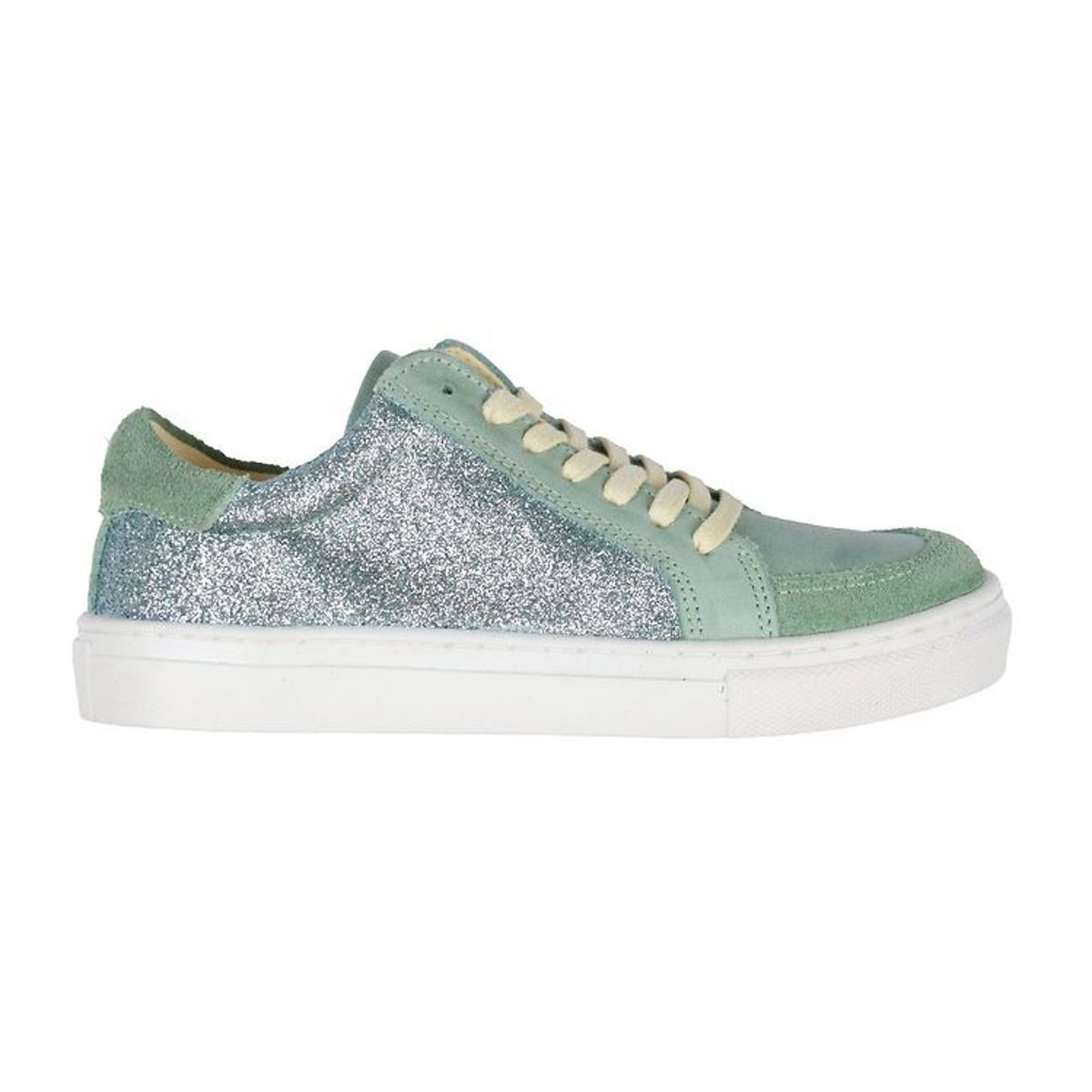 Bundgaard Sko - Skate Lace - Mint