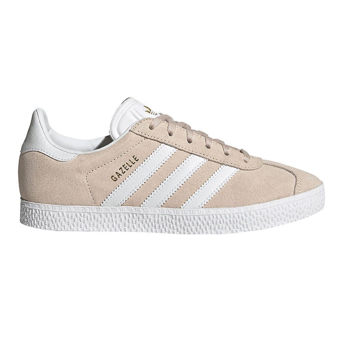 adidas Originals Sko - Gazelle J - Pudderrosa