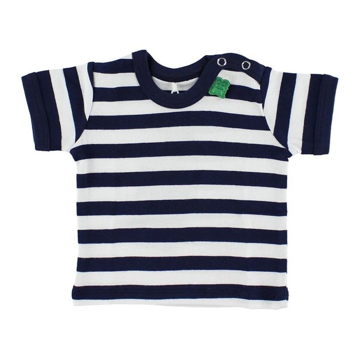 Freds World T-shirt - Navy/Hvidstribet