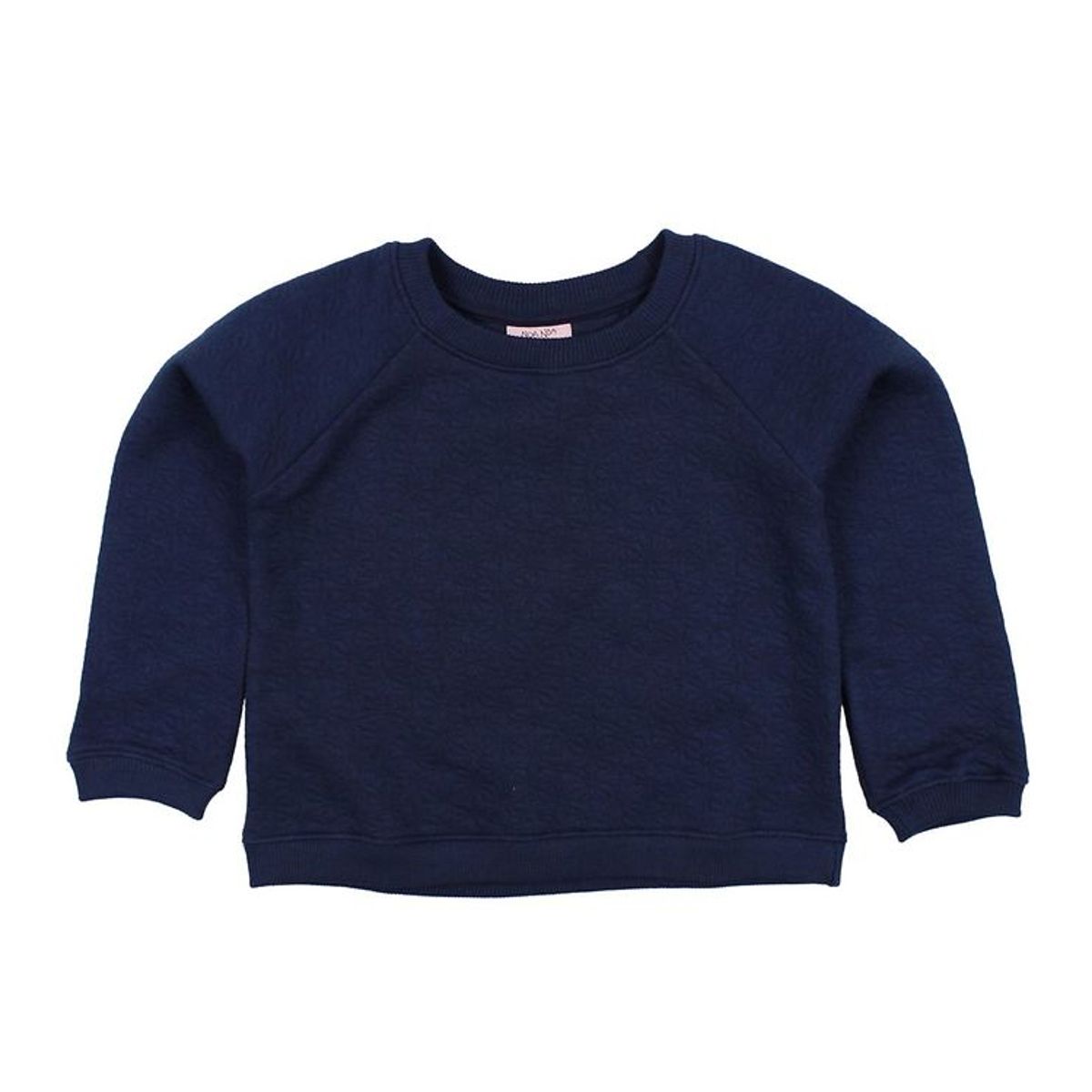 Noa Noa miniature Bluse - Navy m. Struktur