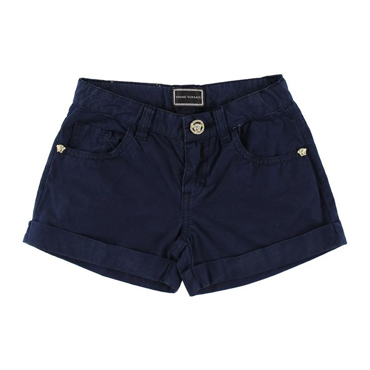 Young Versace Shorts - Navy