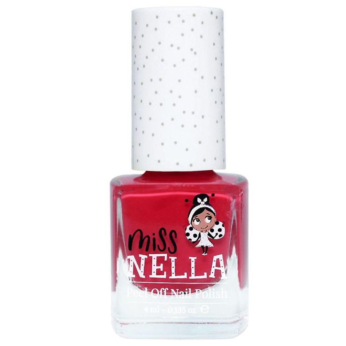 Miss Nella Neglelak - Cherry Macaroon