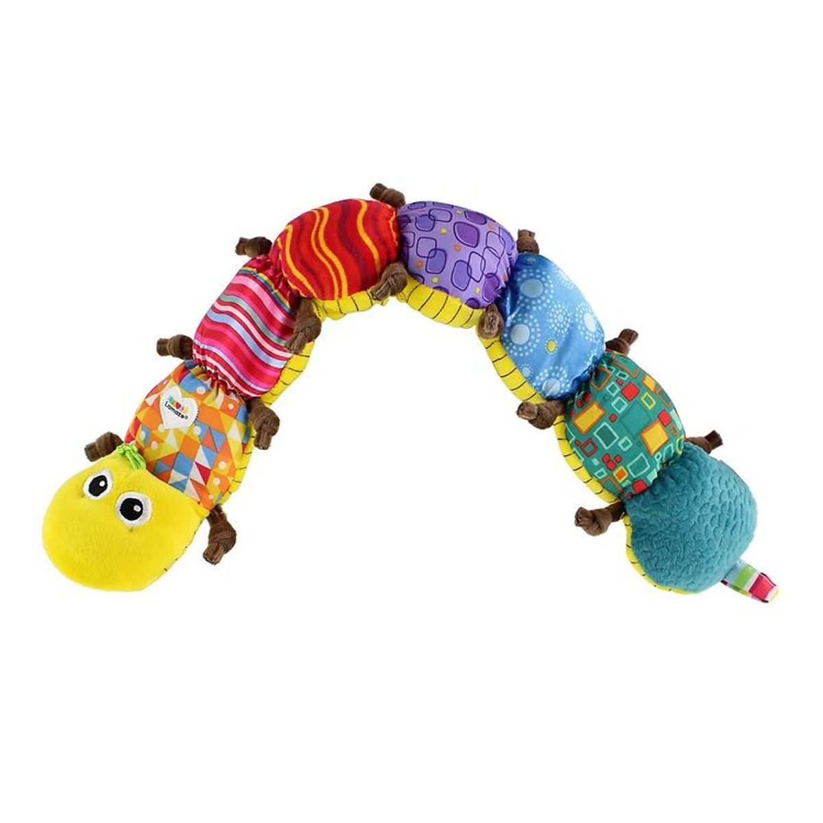 Lamaze Måleorm - Musical Inchworm