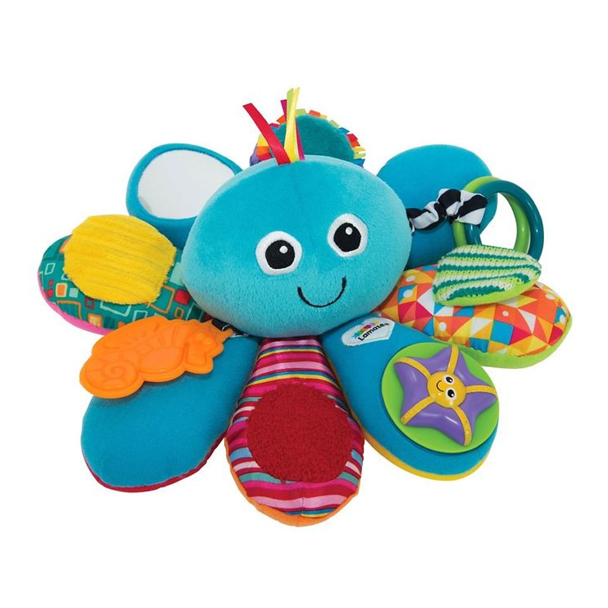 Lamaze Aktivitetslegetøj - Octivity Time