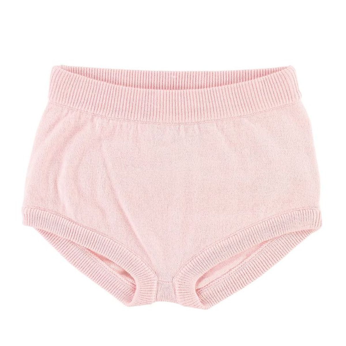 Noa Noa miniature Shorts - Strik - Rosa