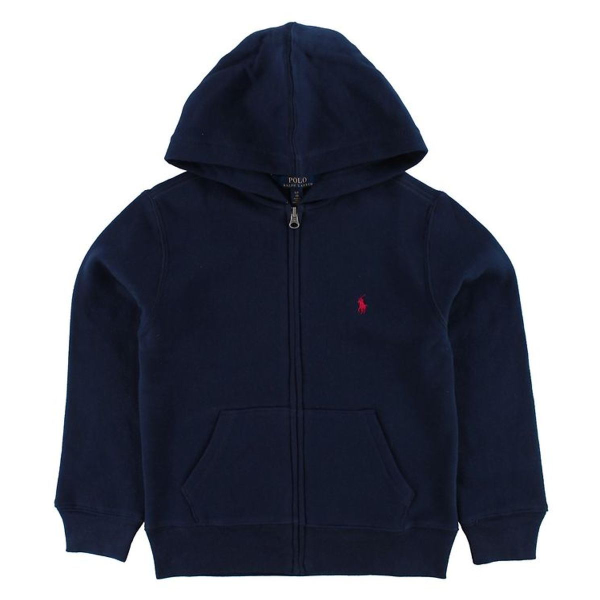 Polo Ralph Lauren Cardigan - Sweat - Navy m. Logo