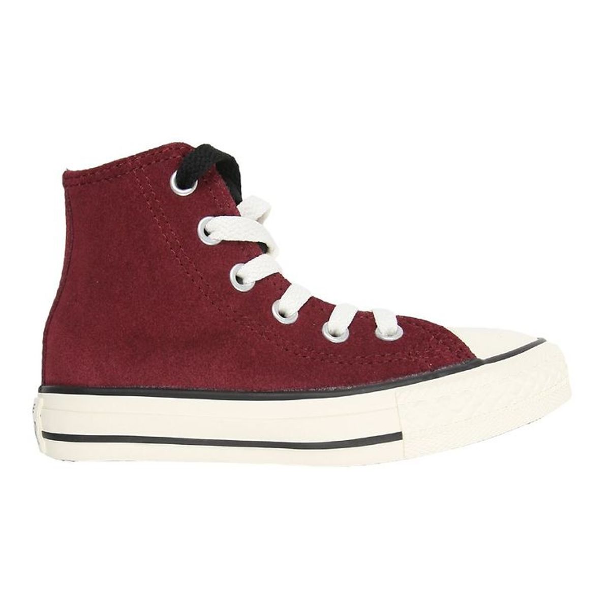 Converse All Star Hi - Bordeaux m. for