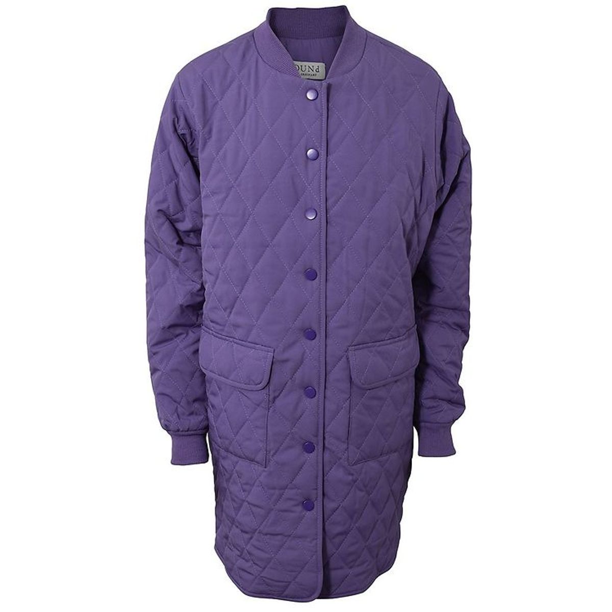 Hound Frakke - Quilted - Lilac