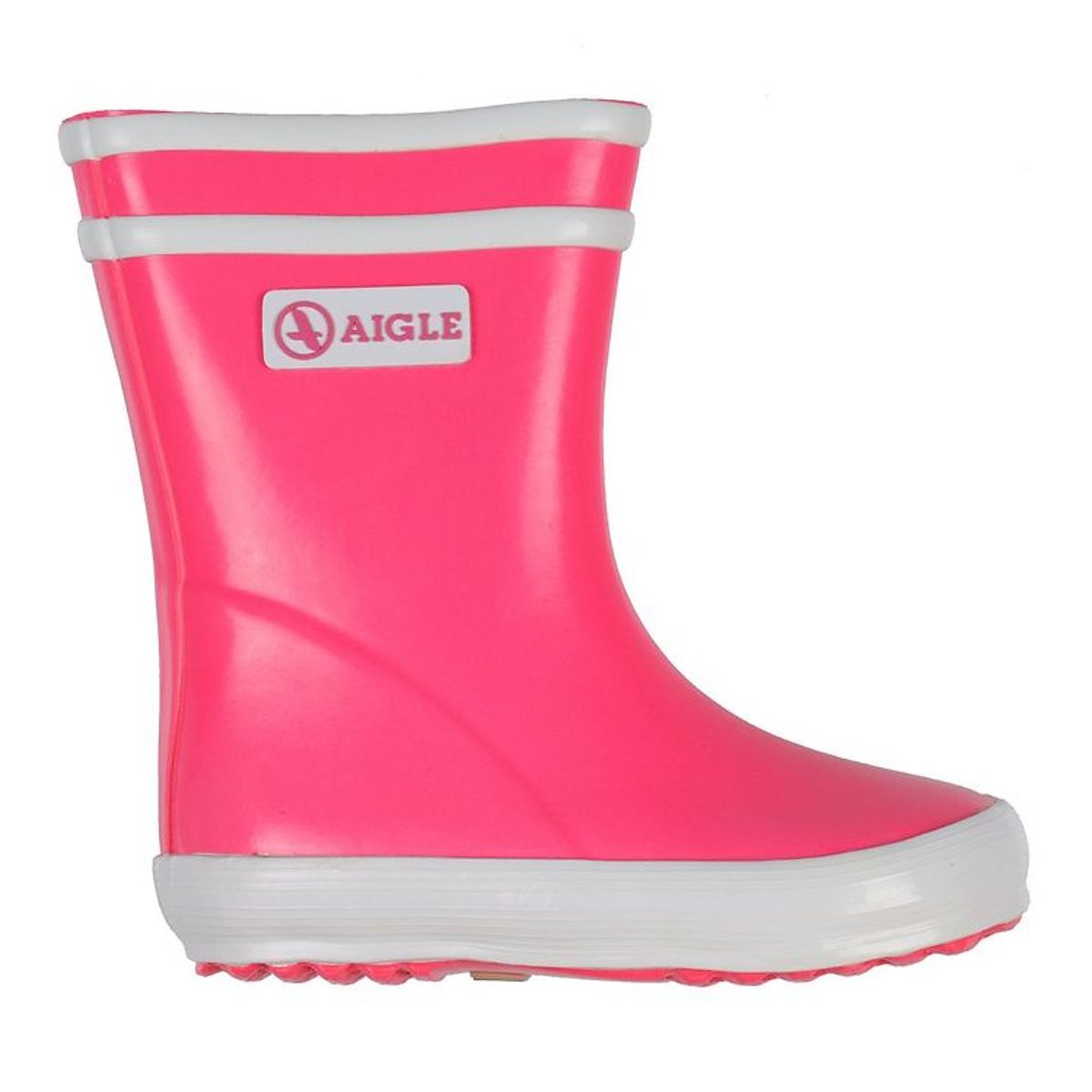 Aigle Gummistøvler - Baby Flac - Pink